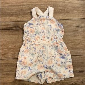 Tommy Bahama 2T Floral Romper